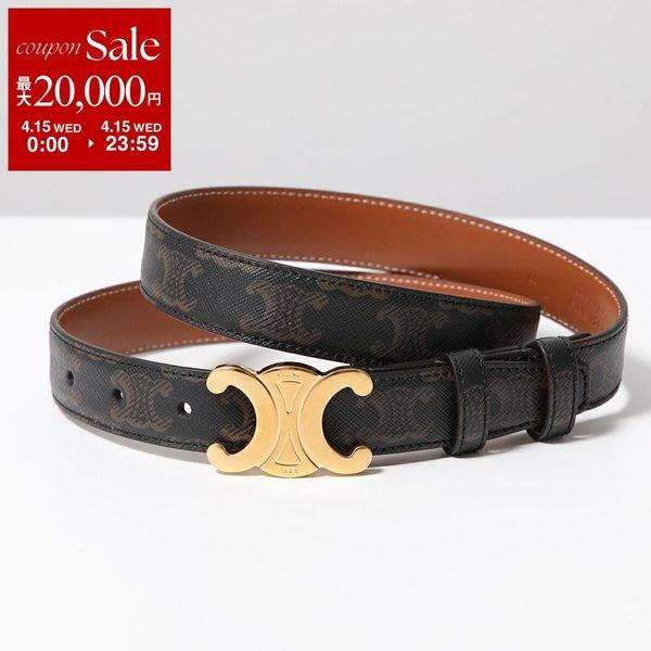 CELINE（セリーヌ） ベルト Medium 25MM ミディアム 45AK92ACO.04LU
