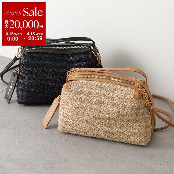 GIANNI CHIARINI（ジャンニ キアリーニ） ショルダーバッグ ALIFA M