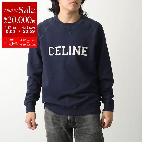 CELINE（セリーヌ） スウェット RY07D670Q.CBE3 メンズ トレーナー