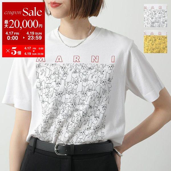 MARNI（マルニ） MARNI KIDS キッズ Tシャツ M01414 M00SG レディース