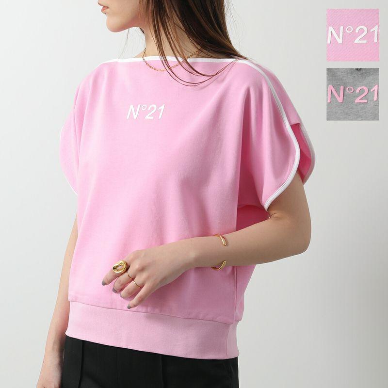 N°21（ヌメロヴェントゥーノ） N°21 KIDS キッズ トレーナー N2101P