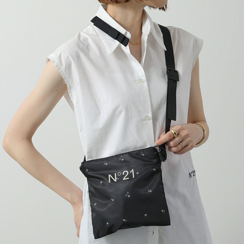 N°21（ヌメロヴェントゥーノ） N°21 KIDS キッズ ショルダーバッグ