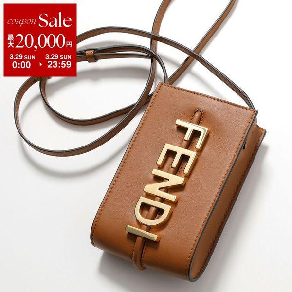 FENDI（フェンディ） 【訳あり】FENDI フォンポーチ 7AS192 A5DY