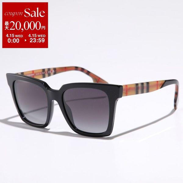 BURBERRY（バーバリー） サングラス B 4335 レディース スクエア型