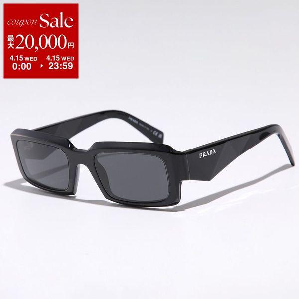 PRADA（プラダ） サングラス SPR 27Z レディース スクエア型 セル