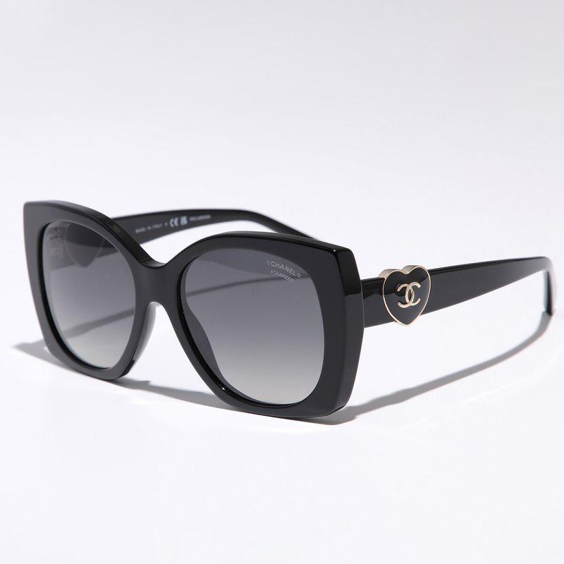 CHANEL（シャネル） サングラス 5519 レディース スクエア型 フルリム