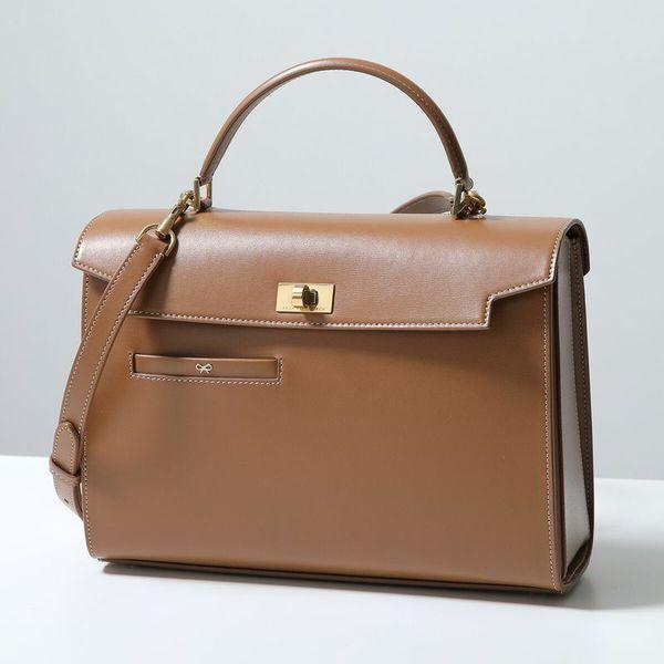 ANYA HINDMARCH（アニヤ・ハインドマーチ） ハンドバッグ Mortimer