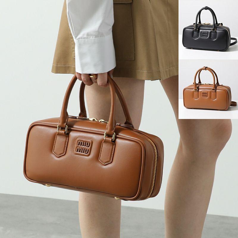 miu miu（ミュウミュウ） ショルダーバッグ ARCADIE アルカディ 5BB148