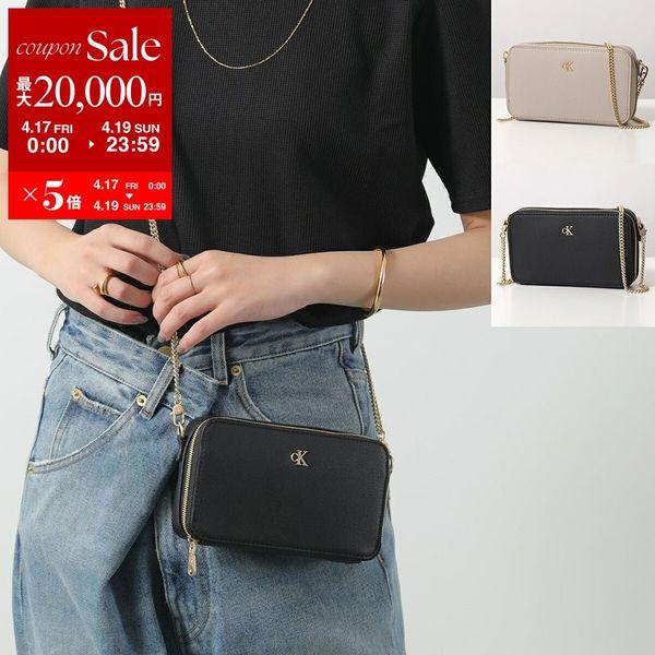Calvin Klein（カルバン・クライン） ショルダーバッグ MINIMAL MONO
