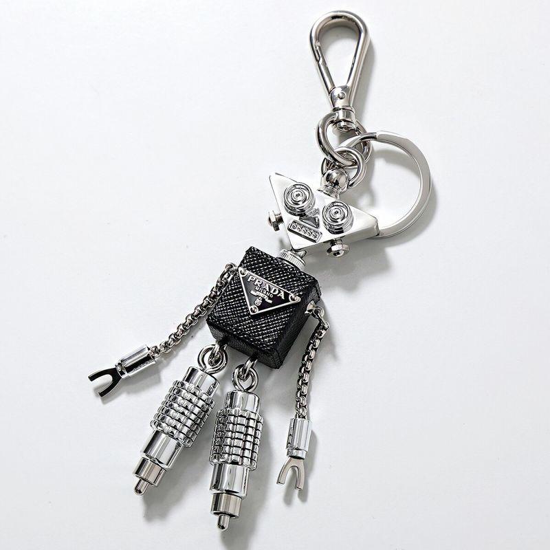 PRADA（プラダ） 【訳あり】PRADA キーリング 2TR102 2FOS レディース