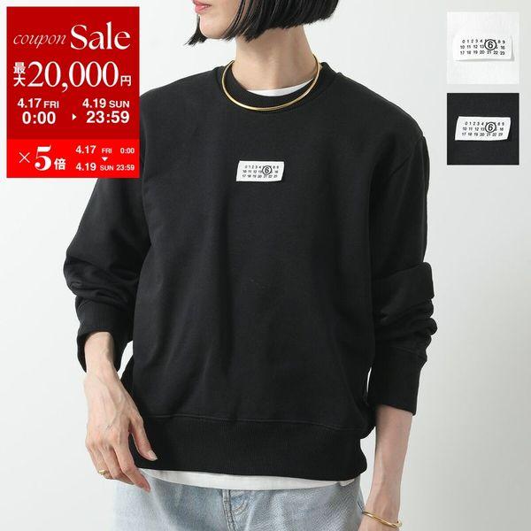 MM6 エムエムシックス メゾンマルジェラ スウェットシャツ S52GU0247