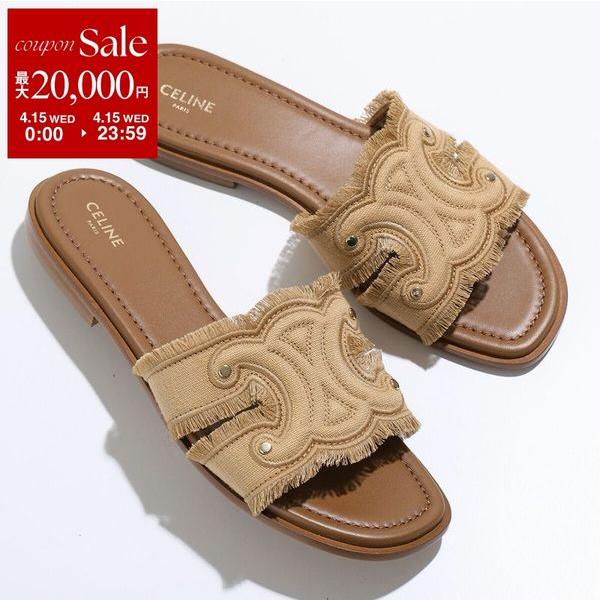 CELINE（セリーヌ） サンダル MARINA マリナ 362675018C.04IC