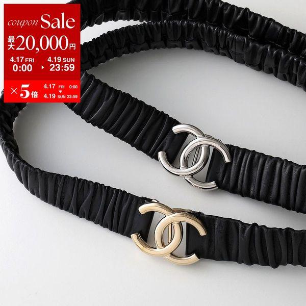 CHANEL（シャネル） ベルト AAB080 B20596 レディース メタル ココ