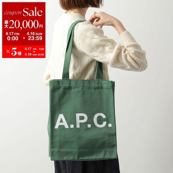 A.P.C.（アーペーセー） APC A.P.C. トートバッグ tote lou COGYX