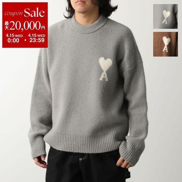 AMI Alexandre Mattiussi ami paris アミパリス ニット Ami De Coeur