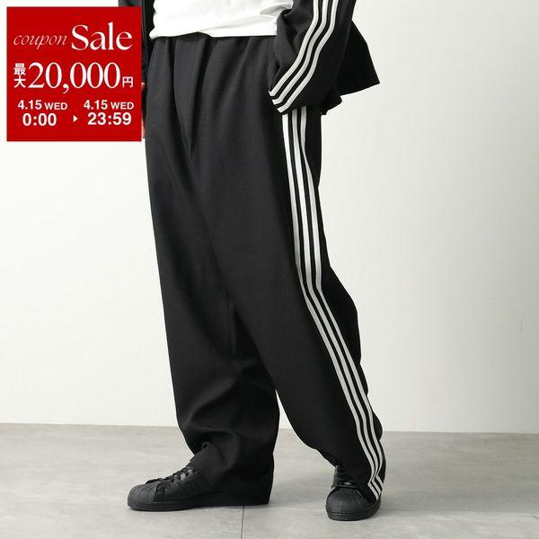 Y-3 ワイスリー トラックパンツ SPORT UNIFORM PANTS 3-STRIPES JW7353