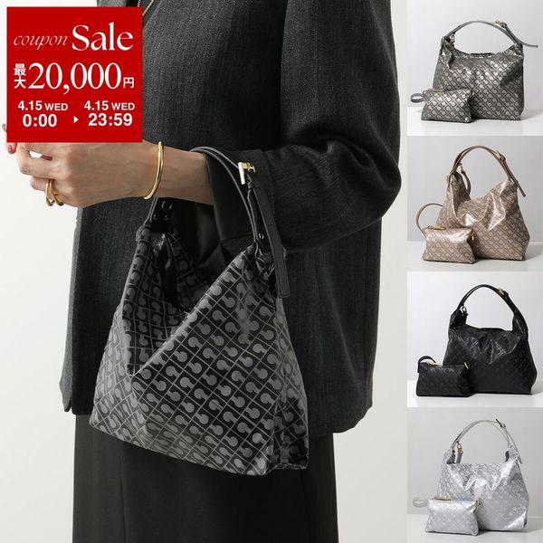 GHERARDINI（ゲラルディーニ） ショルダーバッグ CLASSIC SMALL HOBO