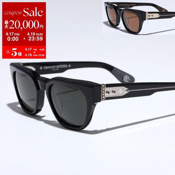 CHROME HEARTS（クロムハーツ） サングラス MIDIXATHRILL 2 メンズ