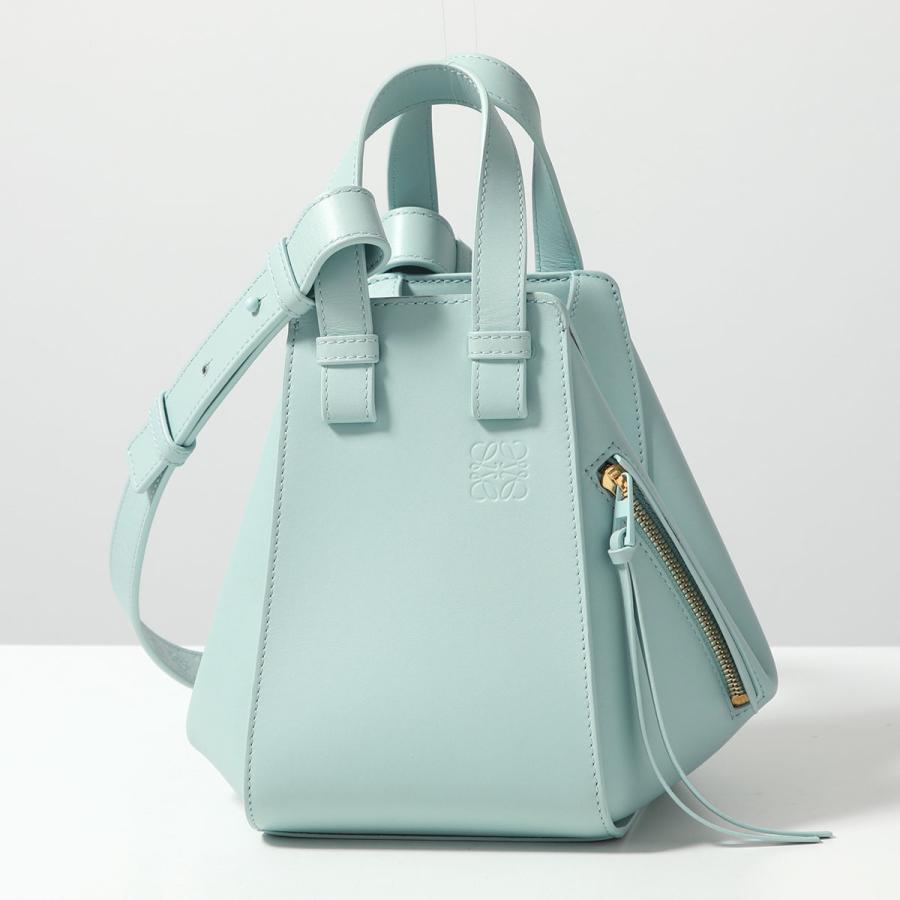 LOEWE（ロエベ） ハンドバッグ HAMMOCK COMPACT S ハンモックバッグ