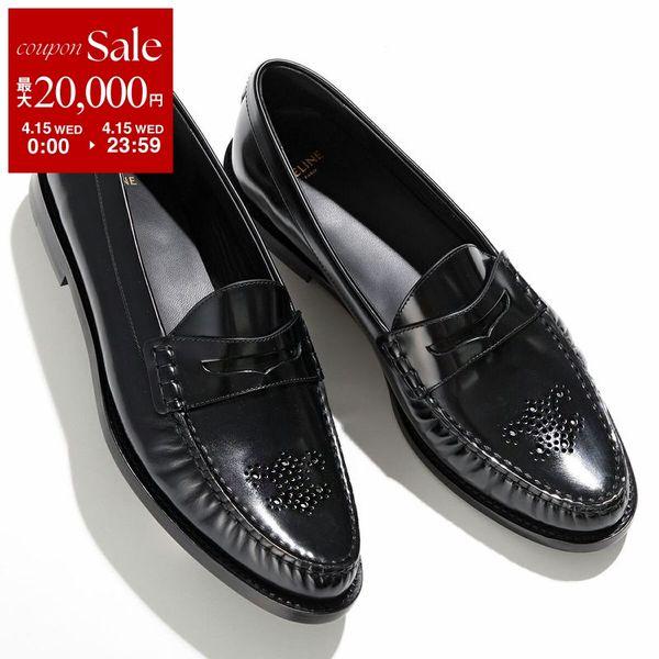 CELINE（セリーヌ） コインローファー Vivienne ヴィヴィエンヌ