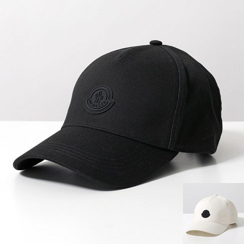 MONCLER（モンクレール） ベースボールキャップ BASEBALL 3B00023