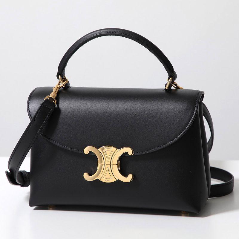 CELINE（セリーヌ） ハンドバッグ Teen Nino ティーン ニノ 118113GG2