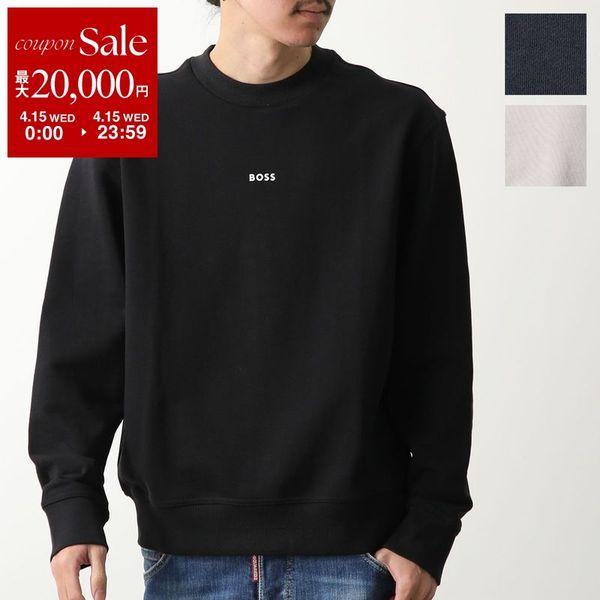 HUGO BOSS（ヒューゴ・ボス） HUGO BOSS ORANGE オレンジ スウェット