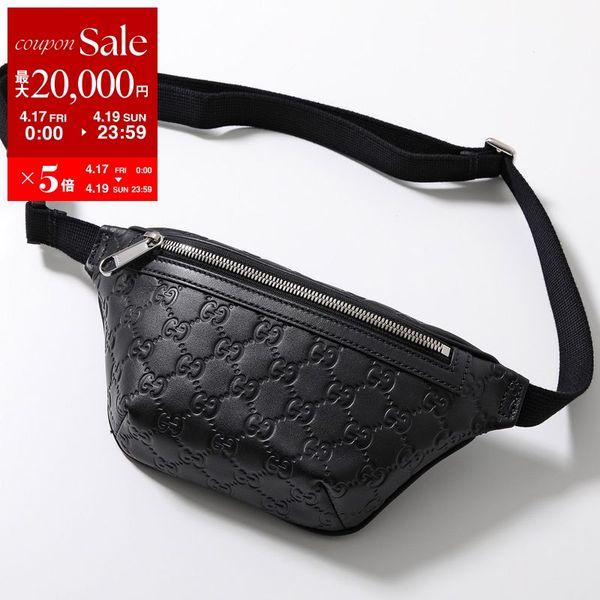 GUCCI（グッチ） ボディバッグ 779896 DMTBN メンズ クロスボディ