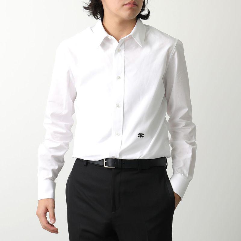 CELINE（セリーヌ） シャツ 2C983100X.01BC メンズ 長袖 コットン