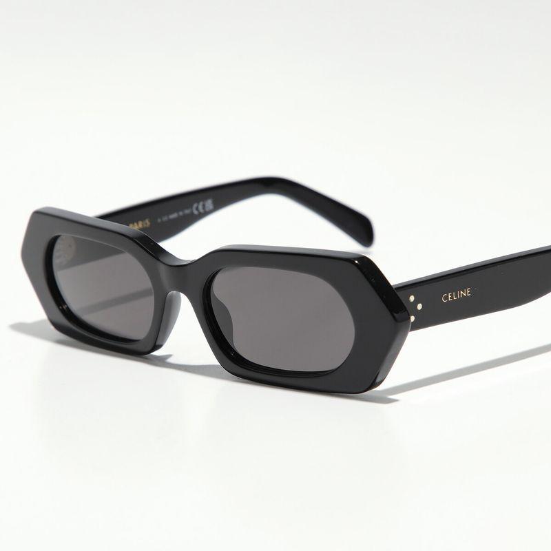 CELINE（セリーヌ） サングラス CL40243I レディース ポリゴン型