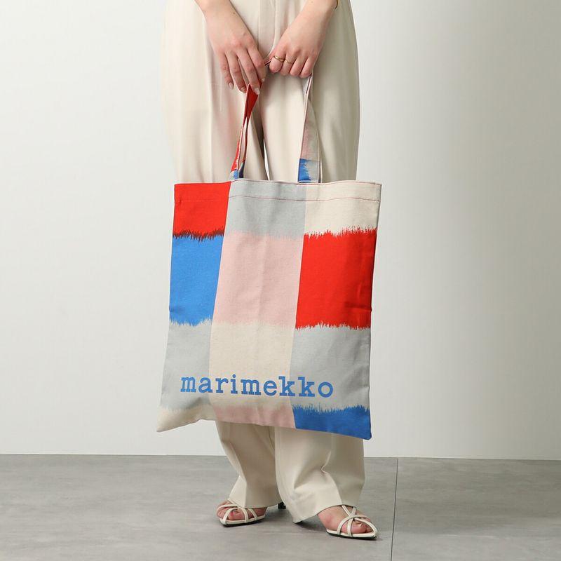 marimekko（マリメッコ） トートバッグ VANKKA OSTJAKKI PLACEMENT