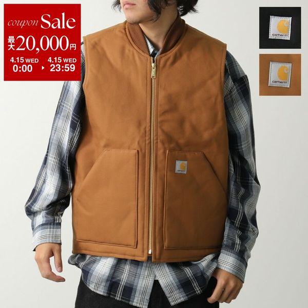 Carhartt（カーハート） 中綿ベスト Relaxed Fit Firm Duck Insulated
