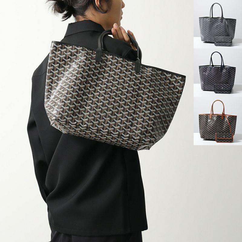GOYARD（ゴヤール） トートバッグ SAINT LOUIS PM サンルイ メンズ