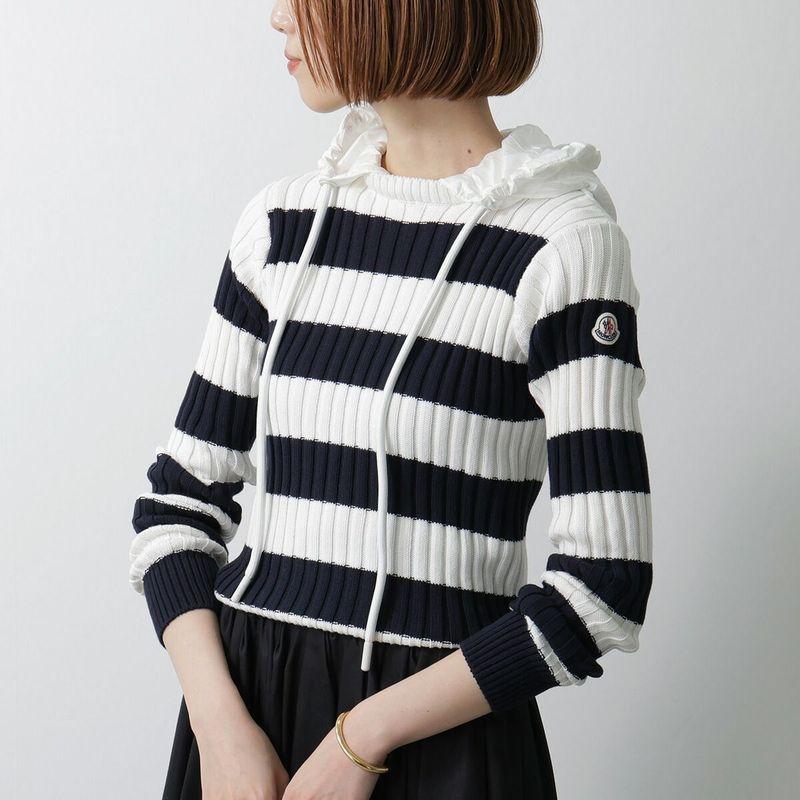 MONCLER（モンクレール） セーター 9G00004 M1509 レディース コットン