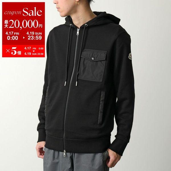 MONCLER（モンクレール） パーカー 8G00072 89A8F メンズ ジップアップ
