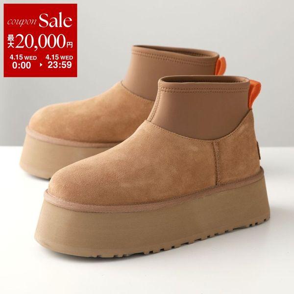 UGG（アグ） 【カラー限定特価】UGG ムートンブーツ W CLASSIC MINI