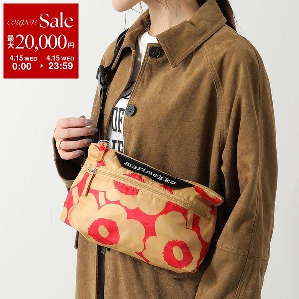 marimekko（マリメッコ） ショルダーバッグ Neat Crossbody Unikko S