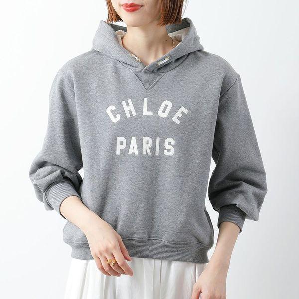 Chloe（クロエ） Chloe Kids キッズ パーカー C20646 レディース