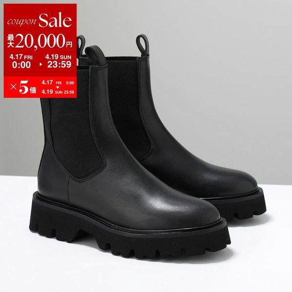 FABIO RUSCONI（ファビオルスコーニ） サイドゴアブーツ MQ2605