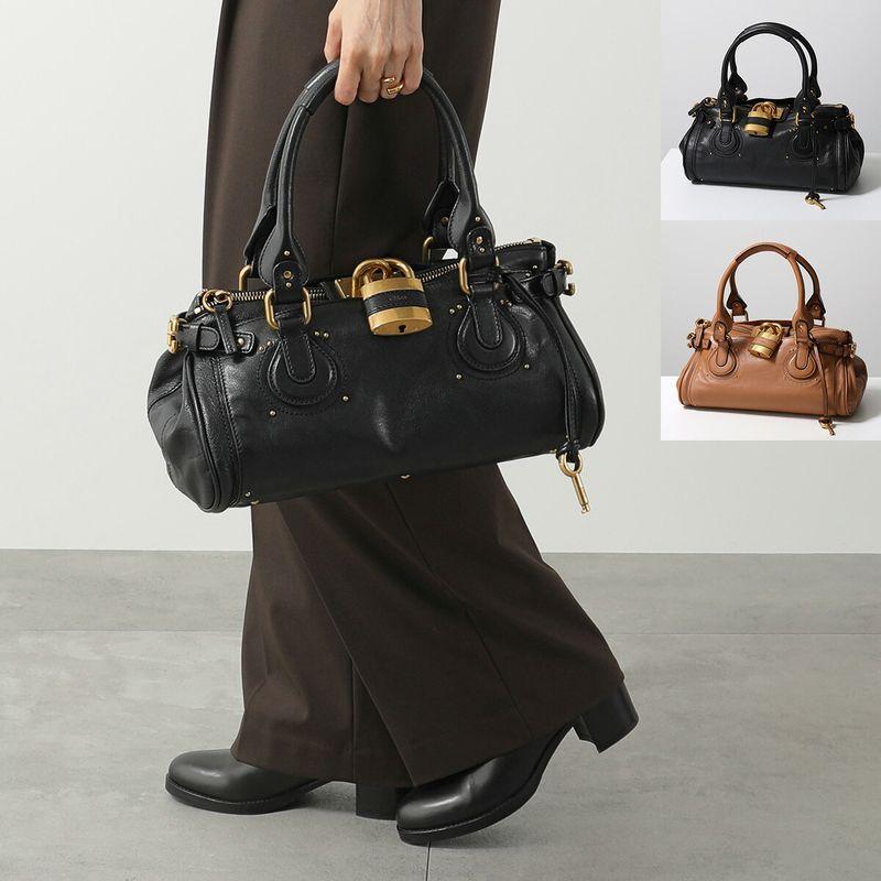 Chloe（クロエ） ハンドバッグ PADDINGTON パディントン CH25WS802 P75