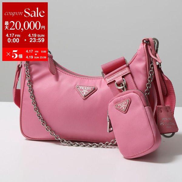 PRADA（プラダ） ショルダーバッグ Re-Edition 2005 Re-Nylon 1BH204