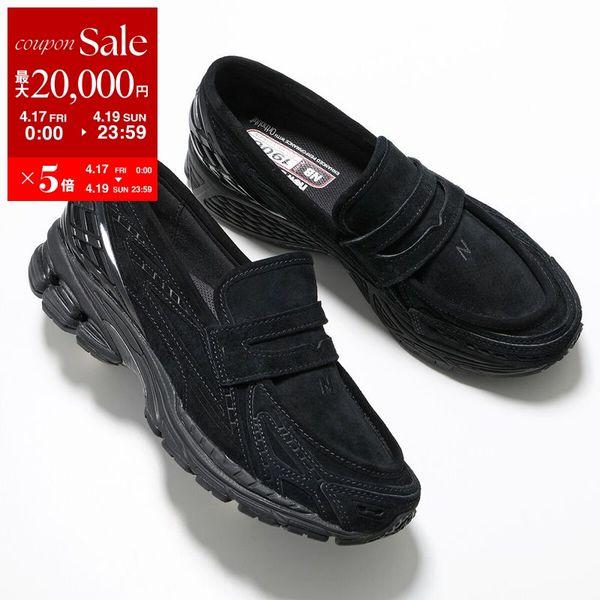 New Balance（ニューバランス） ローファー U1906LNT メンズ