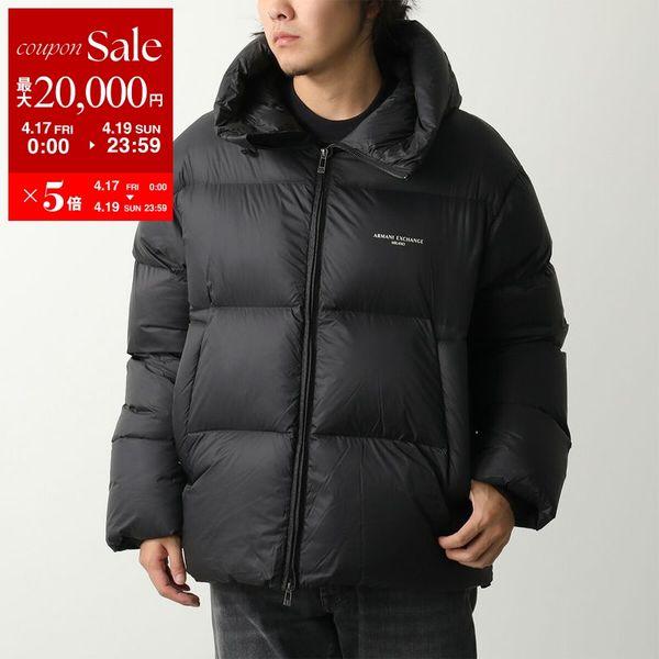 ARMANI EXCHANGE A/X アルマーニ エクスチェンジ ダウンジャケット