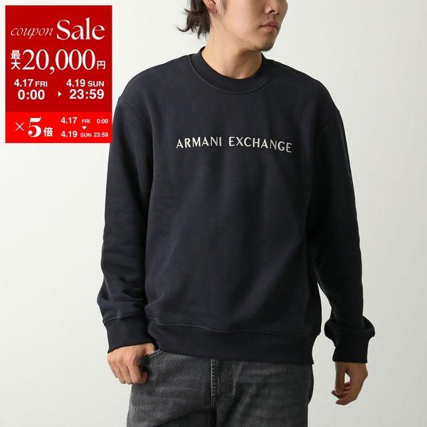 ARMANI EXCHANGE A/X アルマーニ エクスチェンジ トレーナー XM001418