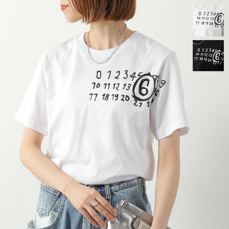 MM6 KIDS エムエムシックス メゾンマルジェラ キッズ Tシャツ M60897