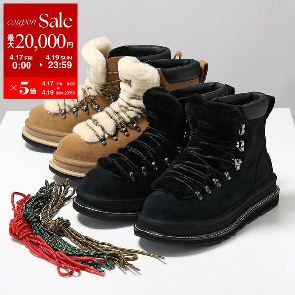 UGG（アグ） × sacai サカイ コラボ ショートブーツ Hiker ハイカー