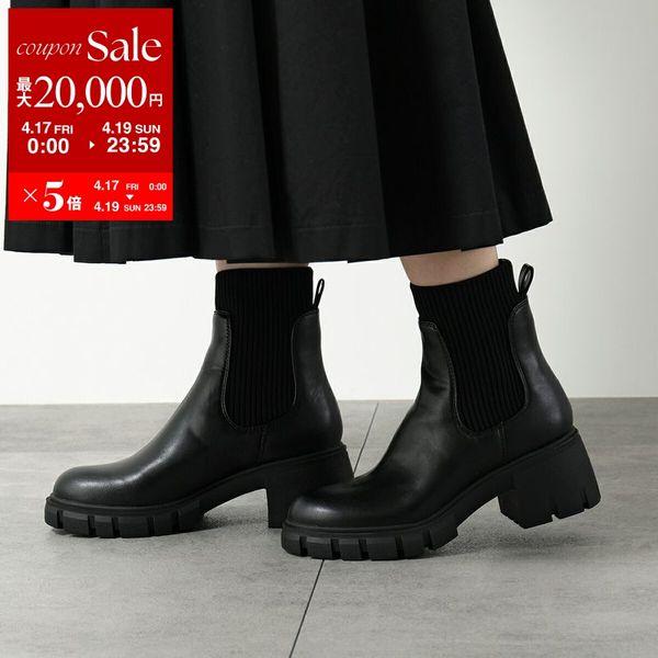 STEVE MADDEN（スティーブ・マデン） サイドゴアブーツ HUTCH