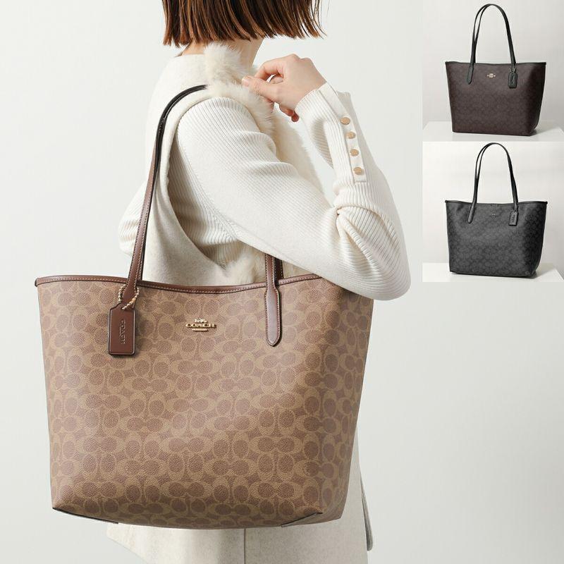 COACH（コーチ） トートバッグ CITY シティ CV976 レディース