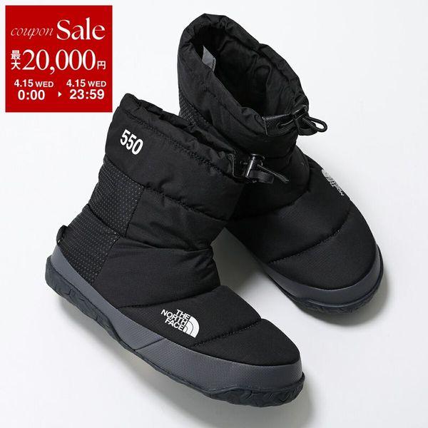 THE NORTH FACE（ザ ノースフェイス） ショートブーツ NUPTSE APRES