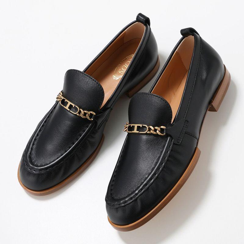TOD'S（トッズ） TODS ローファー T TIMELESS Tタイムレス